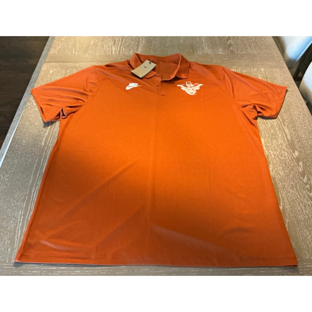 Texas Longhorns Nike Dri-FIT Men's 2XL